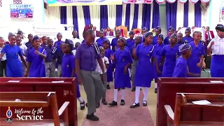 Big God - Tim Godfrey X Fearless Community | #dance  | Boys & Girls Brigade #dancevideo