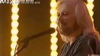 Barry Gibb & Olivia Newton-John - How Can You Mend A Broken Heart [Sydney Sound Relief Concert 2009]