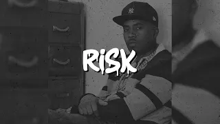 "Risk" | Old School Hip Hop Beat |  Freestyle Boom Bap Beat | Rap Instrumental | Antidote Beats