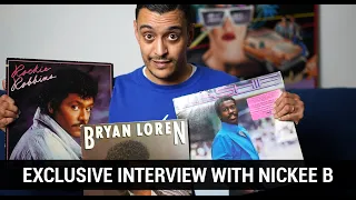 Exclusive Interview with 80's Boogie Funk producer Nickee B