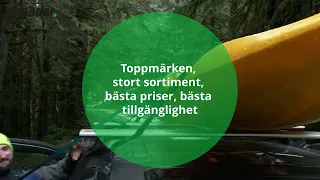 Fordonsspecifika tak- och skidställ | Rameder släpvagnskopplingar