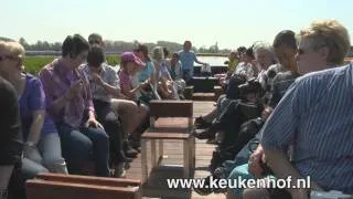 Fluisterboot Keukenhof