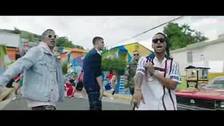 Ozuna - Luz Apaga feat. Lunay, Rauw Alejandro & Lyanno (Video Oficial)