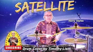 Harry Styles - Satellite (Drum Cover)