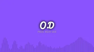'O.D' | Trap | JuiceWrld Type Beat | 152 BPM