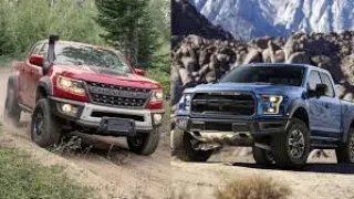 NFS Payback | Off-roading With Partner (Chevrolet Colorado / Ford F-150 Raptor)