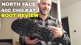 North Face 400 Chilkat Snow Boot Review | Best Snow Boot?