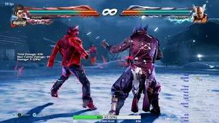 TEKKEN 7 Hwoarang Session