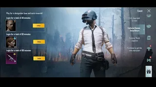 OMG 😱 Free Beard & Season 4 Hair Unlock In Bgmi & Pubg | how to unlock beard in Bgmi | Free Beard