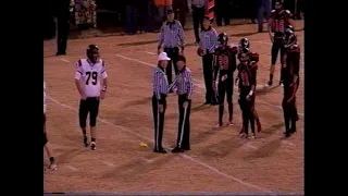 11/16/2012 Coalfield vs Greenback