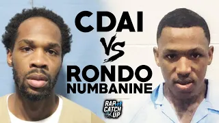 Cdai: RondoNumbaNine's Appeal Paperwork is "a slick way of Telling" (+CAPTIONS)