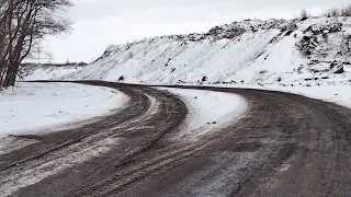 Северная Объездная Днепра. Дорога соединит Кайдакский мост с криворожской трассой.Велике будівництво