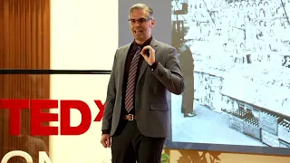 The Value of Reading Fiction to Make the Present Less Real. | Jason Carney | TEDxCNU