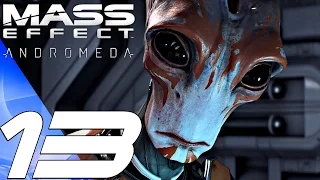 Mass Effect Andromeda - Gameplay Walkthrough Part 13 - H-047c Secret Planet (1080P 60FPS)