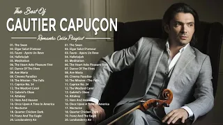 Gautier Capuçon Greatest Hits Full Album 2022 - Best Of Gautier Capuçon Playlist Collection