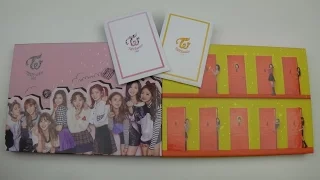 Unboxing TWICE 트와이스 Special Album TWICEcoaster: LANE 2 (Both A & B Version)