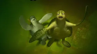 a turtle's tale 2: Sammy's escape from paradise: sammy and ray underwater sammy and co: underwater