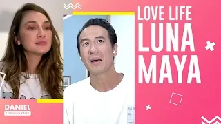 Luna Maya blak-blakan tentang love life - Daniel Tetangga Kamu