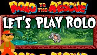 Rolo to the rescue: A trip to the ivory factory