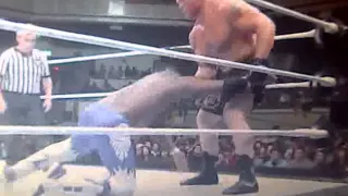 Brock Lesnar vs Kofi Kingston [FULL MATCH] LQ