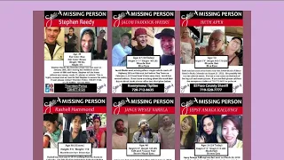 Nearly 600 people in Colorado have been missing for over a year