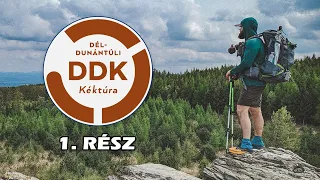 RP-DDK: 1. rész - Írott-kő - Rádiháza (212km)