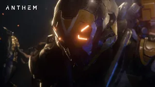 Anthem Game Launch Trailer Music theme soundtrack