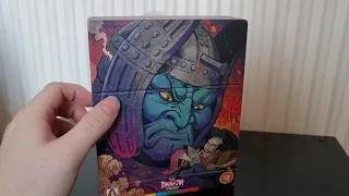 The Daimajin trilogy - UK overview