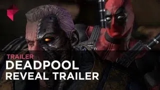 Deadpool: The Game - Reveal Trailer