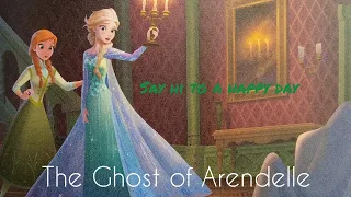Storytelling | The Ghost of Arendelle | Frozen