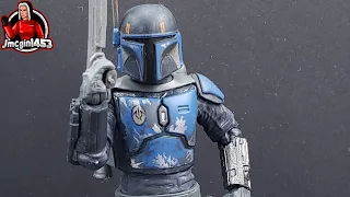 Star Wars The Vintage Collection Death Watch Airborne Trooper VC 247 Review