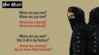 Faded - Alan Walker~ you were the shadow to my light /Lyrics Song|Lirik Lagu Terjemahan