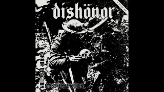 Dishönor - Chain Reaction, Mass Extinction 10" (2024)[D-beat Crust Punk]