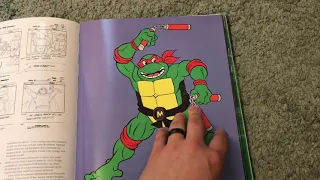 Teenage Mutant Ninja Turtles: The Ultimate Visual History - Book Review