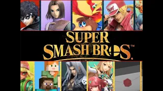 Super Smash Bros Ultimate  ALL DLC  Trailers