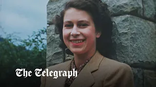Unseen footage of the Queen revealed as part of new BBC documentary