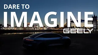 Dare To Imagine: Geely Group's Vision for Future of Mobility