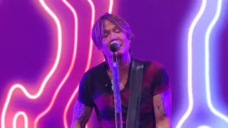 Keith Urban "Til' Summer Comes Around" Live at The Colosseum at Ceasars Palace Las Vegas