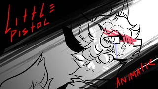 Little Pistol ---  Oc Animatic  (trigger warning)