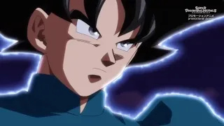 Grand Priest And Goku Arrives To Fight Zamasu | Zamasu surprised To See Goku | Jiren vs camba