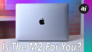 M2 13" MacBook Pro Review: Just the Opening Act