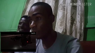 How African Reacts To Black Panther Trailer