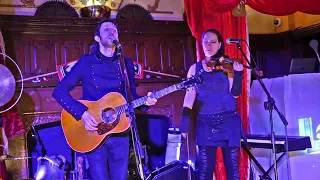 London by Lamplight ~ The Velveteen Orkestra at Surrey Steampunk Convivial