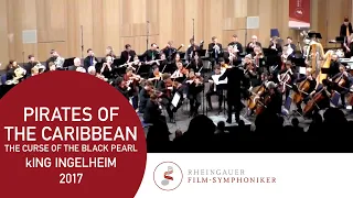 Pirates of the Caribbean - The Curse of the Black Pearl (Klaus Badelt): Rheingauer Film-Symphoniker