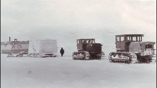 Геологами на Северном полюсе найден удивительный артефакт. 1967 год.