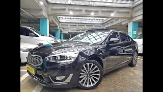 KIA K7 2016 EN VENTA! GA220262 | Vehículos Coreanos Sena Trading