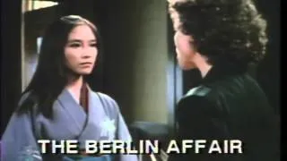 The Berlin Affair Trailer 1985