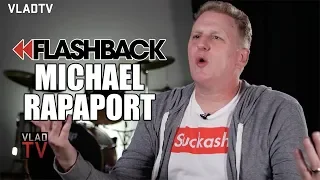 Flashback: Michael Rapaport Says LeBron Will Never Be Jordan