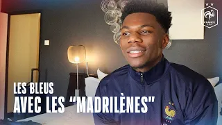 Les "Madrilènes" avec les Bleus à Metz