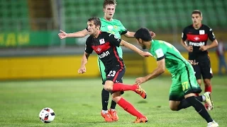 Highlights Anzhi vs Spartak (0-2) | RPL 2015/16